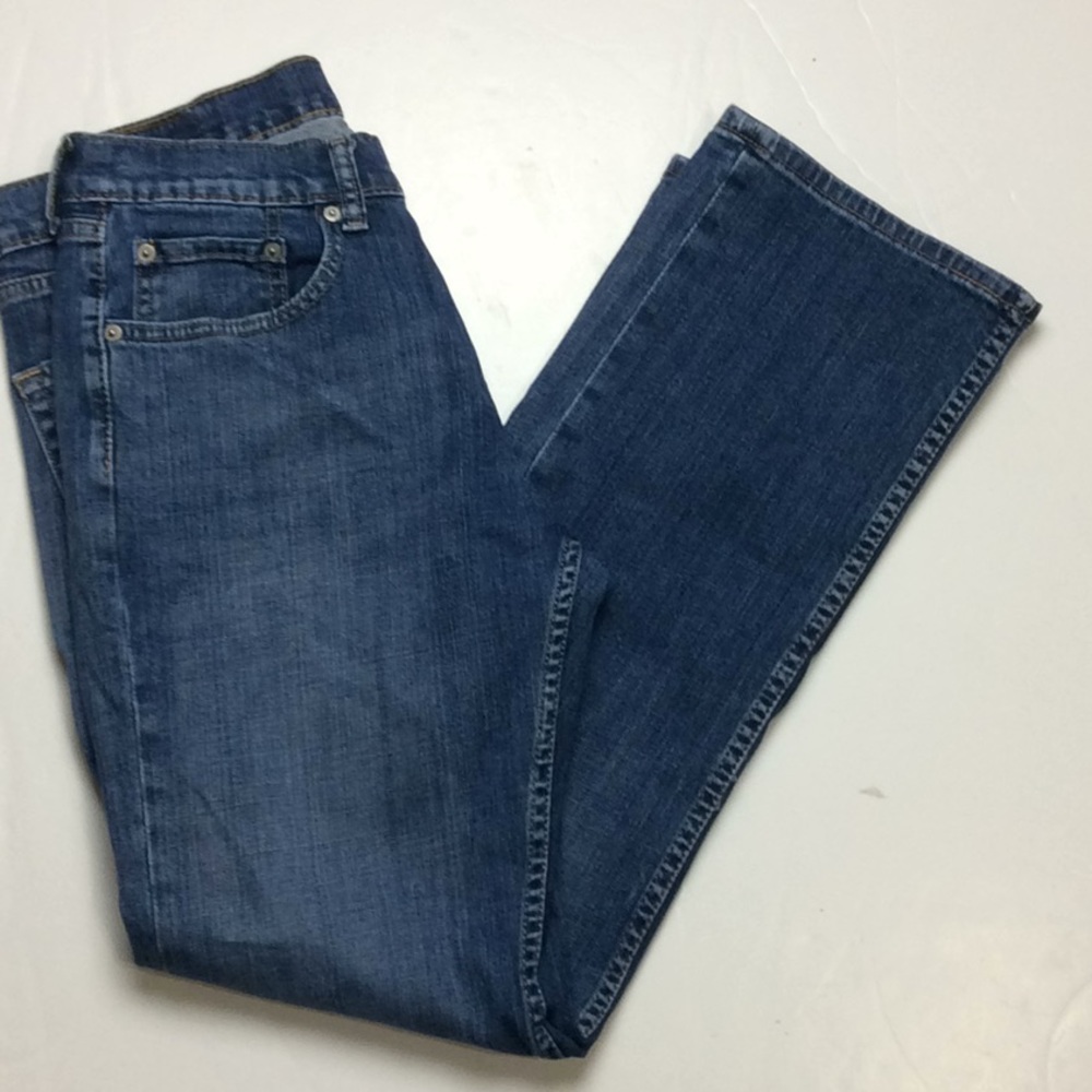 Levi’s 559 Mens Cotton Bootcut Jeans 32X32 - Picture 4 of 6